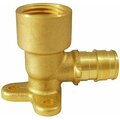 Conbraco Drop Ear Elbows 1/2 X 1/2 Brass EPXDEE12